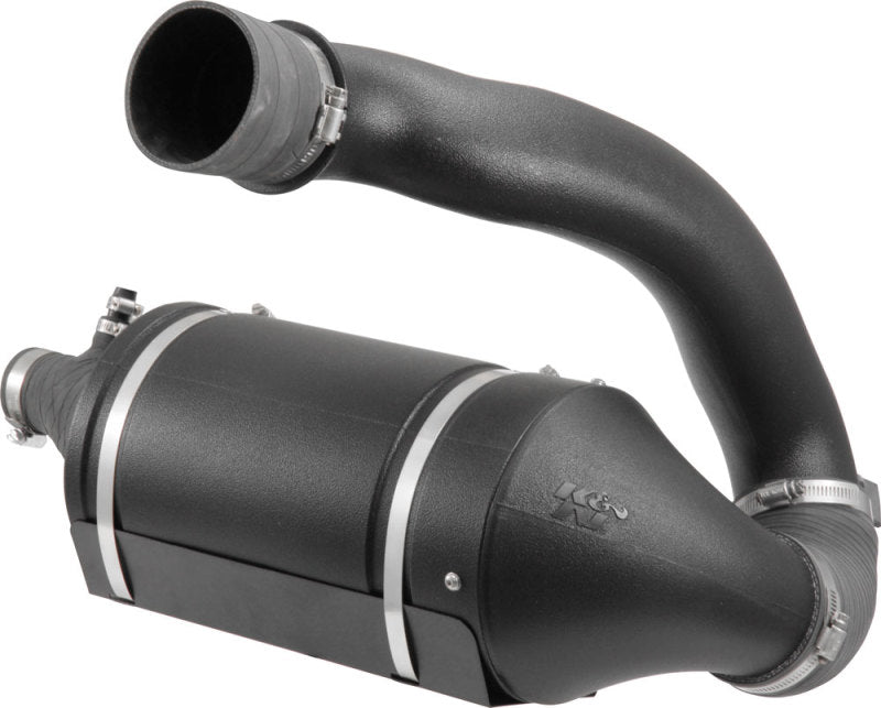 K&N 57-1141 Fuel Injection Air Intake Kit for CAN-AM X3 TURBO, 2017-2020