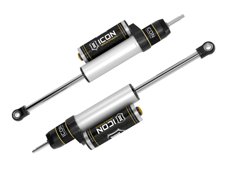 Icon 2005-Up Fsd 4Wd 4.5" Lift Front 2.5 Vs Piggyback Shock Pair 67710P