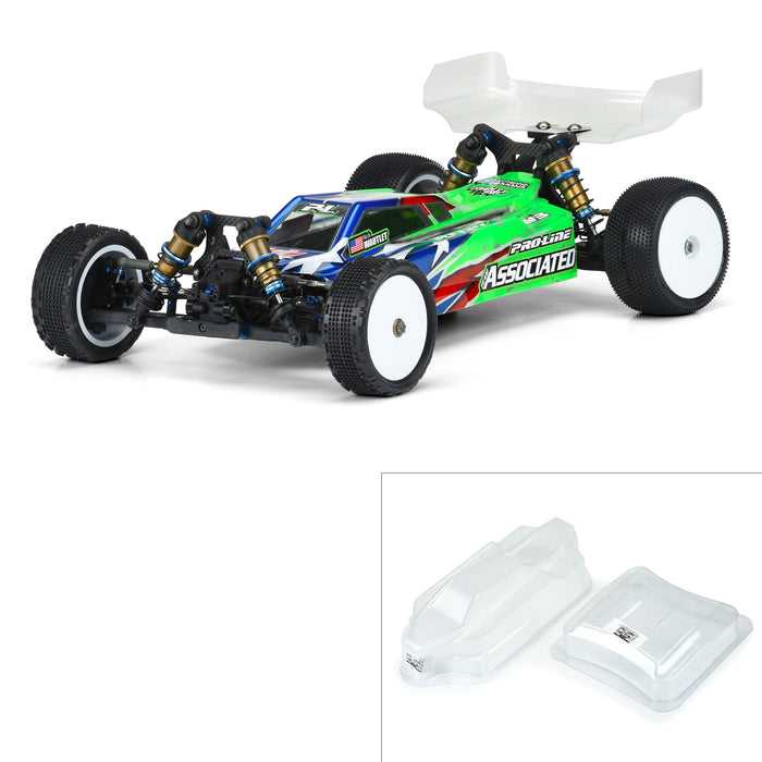 Pro-Line Racing Axis Light Weight Clear Body for AE B74 PRO354325 Car/Truck  Bodies wings & Decals