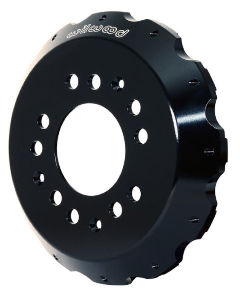 Wilwood Hat-BB Front.635in Offset 5 x 4.25/4.50 12 on 8.75in 170-13024