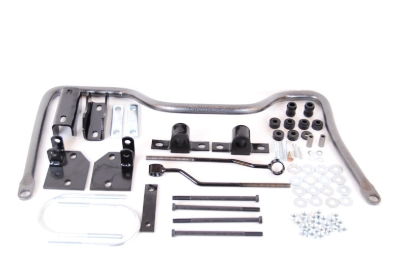 Hellwig 14-21 Fits Ram 3500 6.7L 2/4WD W/ 2in Lift Solid Heat Treated Chromoly 1-1/8in Rear Sway Bar 7884