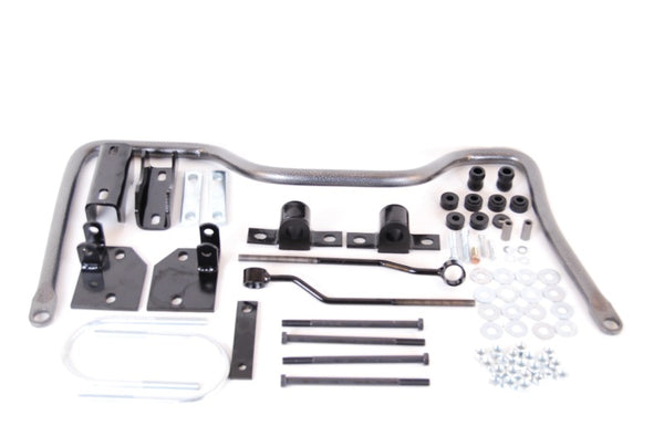 Hellwig 14-21 Fits Ram 3500 6.7L 2/4WD W/ 2in Lift Solid Heat Treated Chromoly 1-1/8in Rear Sway Bar 7884