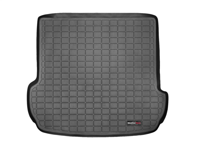 WeatherTech 01-05 Volkswagen Jetta Wagon Cargo Liners Black 40206