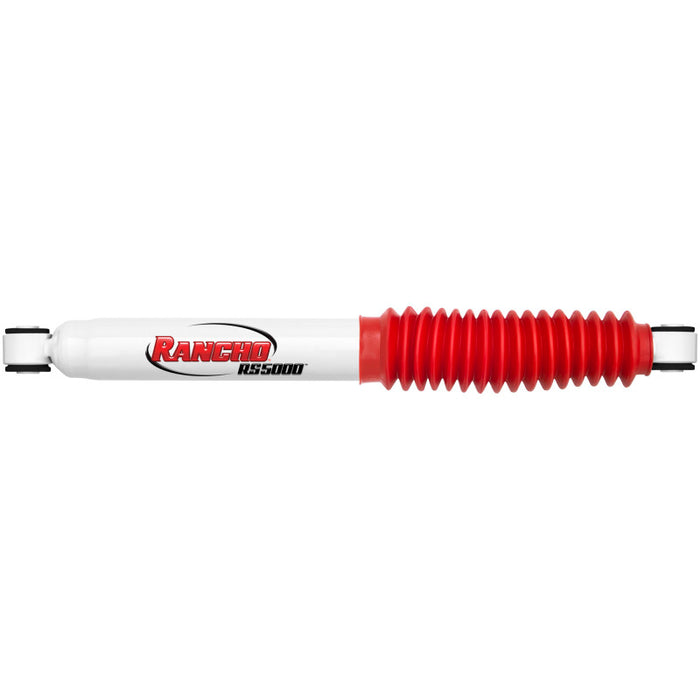 Rancho 10-17 compatible with Jeep Wrangler Front RS5000 Steering Stabilizer RS5418