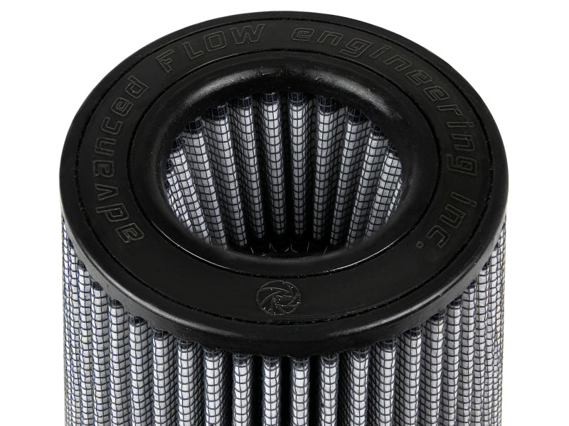 aFe Magnum FLOW Pro DRY S Universal Replacement Air Filter F-4in. / B-6in. / T-4.5in. (Inv) / H-6in. 21-91020