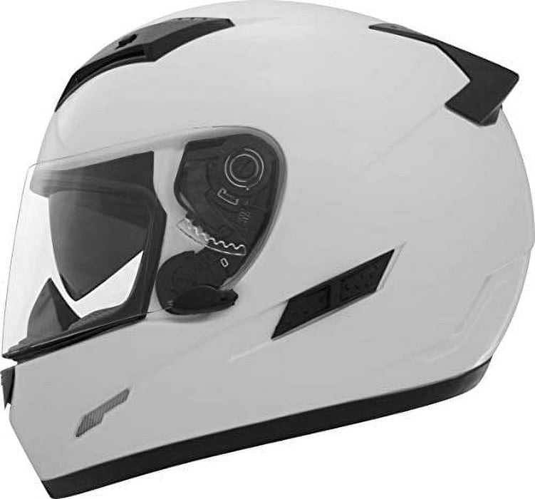 THH Helmets TS-80 White XL 646350