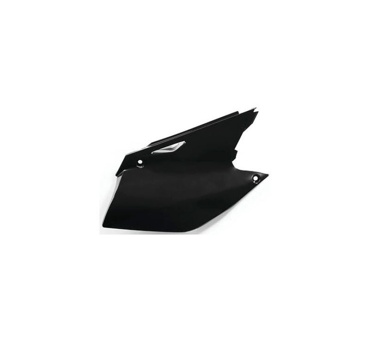 Acerbis Side Number Plates For Suzuki Black () 2043370001