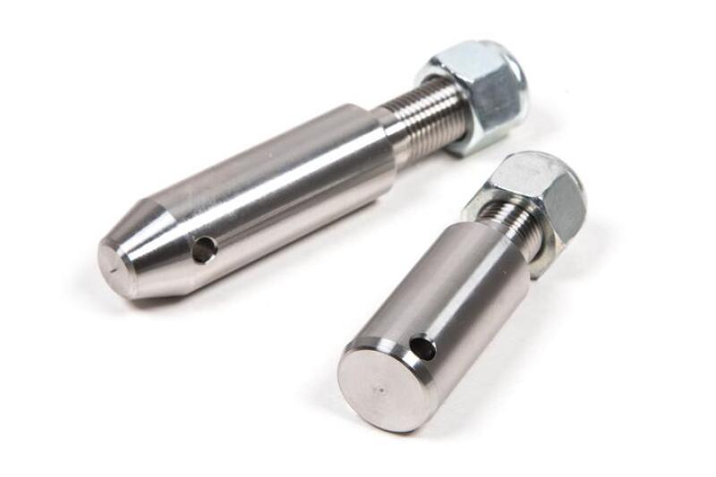 JKS Service Pack, Quicker Disconnect Stud Kit, Fits 2020-2025 Fits Jeep Wrangler 7110