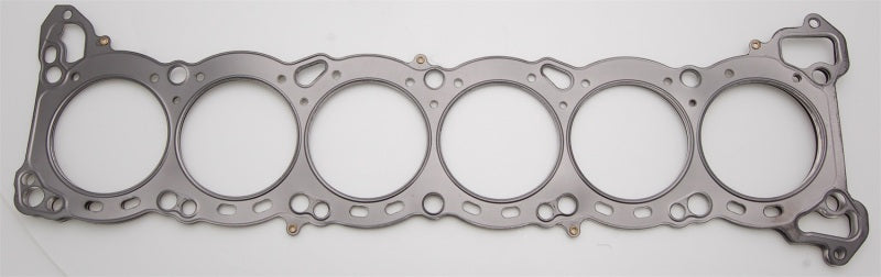 Cometic Compatible with Nissan RB-25 6 CYL 87mm .051 inch MLS Head Gasket C4318-051