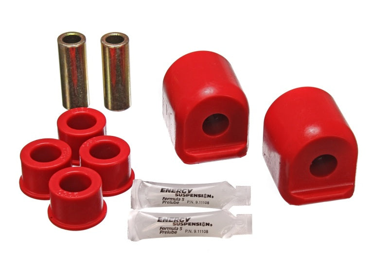 Energy Suspension 95-99 Compatible with Nissan Sentra/200SX / 91-94 Sentra/NX1600/2000 Red Front Control Arm Bushing 7.3109R