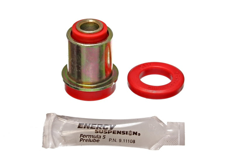 Energy Suspension Ferrari (various models) Red 30mm Front & Rear Control Arm Bushing Set 13.3101R