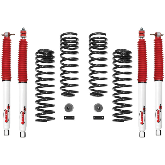 Rancho RS66118BR5 Suspension Kit
