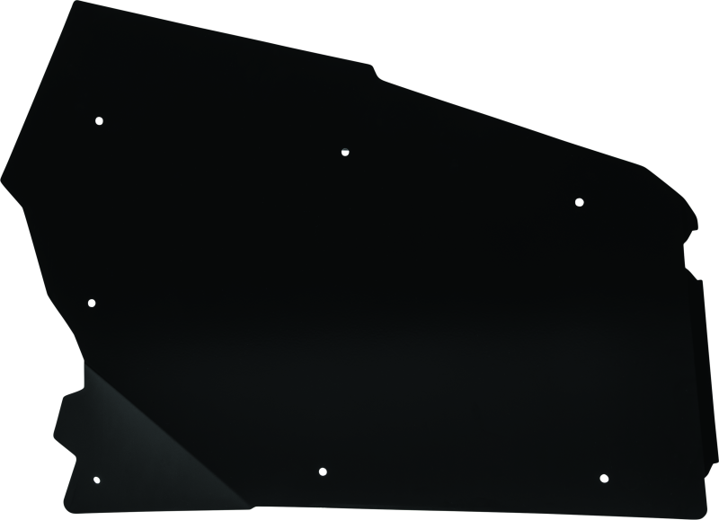 Dragonfire Racing® 07-1802-0022-Pc Rzr Xp1000 Dr Skin Passenger Black 07-1802-0022-PC