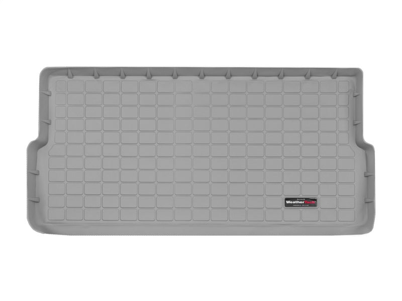 WeatherTech 91-95 Chrysler Town & Country Long WB Cargo Liners Grey 42018