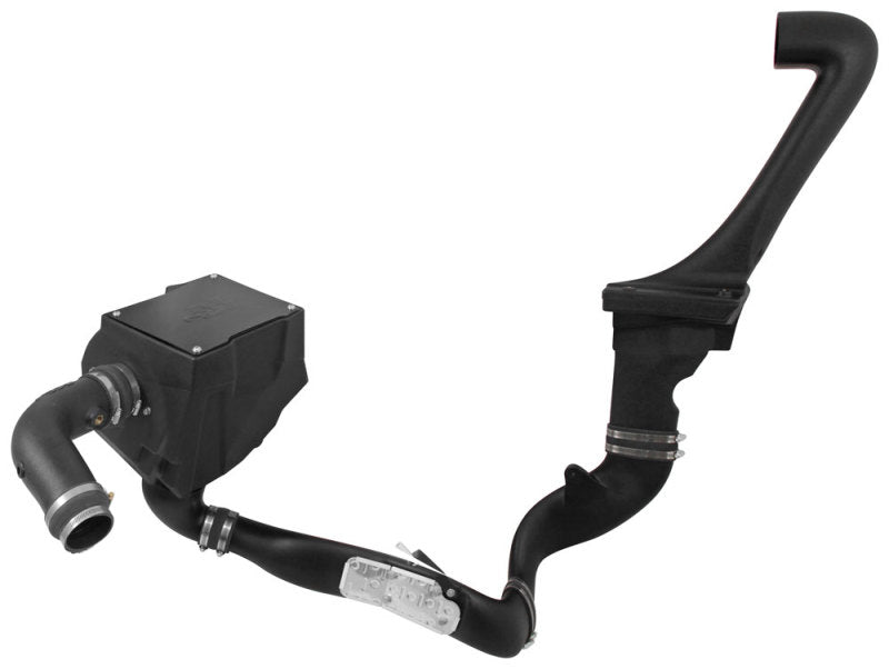 K&N 57-1574 Fuel Injection Air Intake Kit for JEEP WRANGLER V6-3.8L F/I, 2007-2011 W/SNORKEL