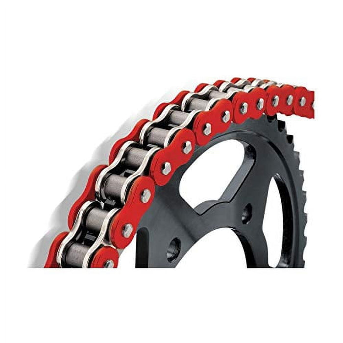 BikeMaster 525x120 BMXR O-Ring Chain Red 197470