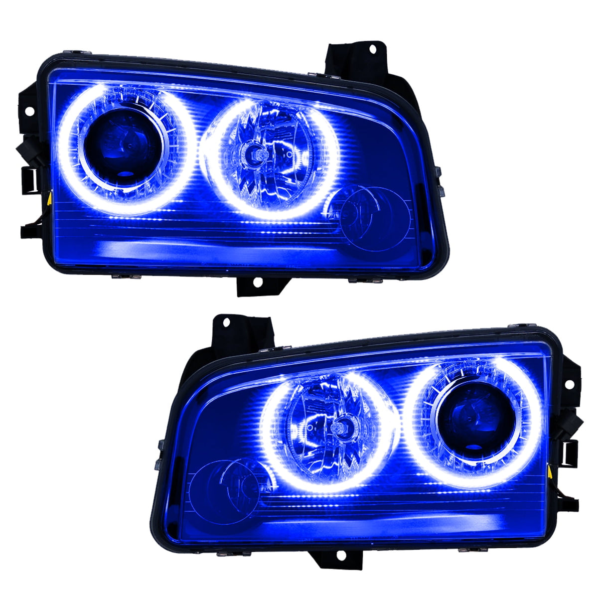 Oracle Lighting 8179-002 Fits select: 2008-2010 Compatible with Dodge CHARGER