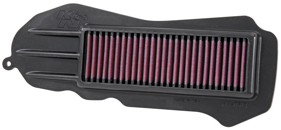 K&N Engine Air Filter: High Performance, Premium, Powersport Air Filter: Fits 2013-2015 HONDA (NCH50 Metropolitan) HA-0513