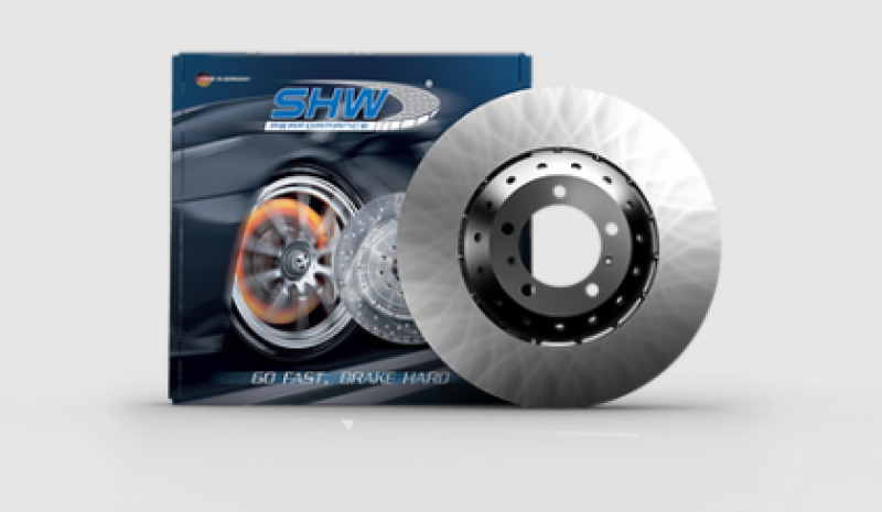 Shw Performance Shw 15-18 For Fits Porsche Cayenne Gts 3.6L W/19In Wheel W/O