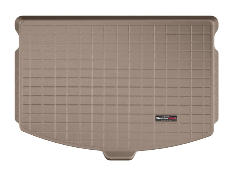 WeatherTech 2017+ Compatible with Nissan Rogue Hybrid Cargo Liners Tan (Fits 2017.5 Rogue Hybrid) 411045