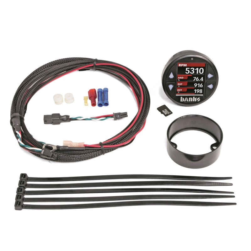 Banks Power iDash 1.8 DataMonster Aftermarket CAN ECU Stand-Alone 66763