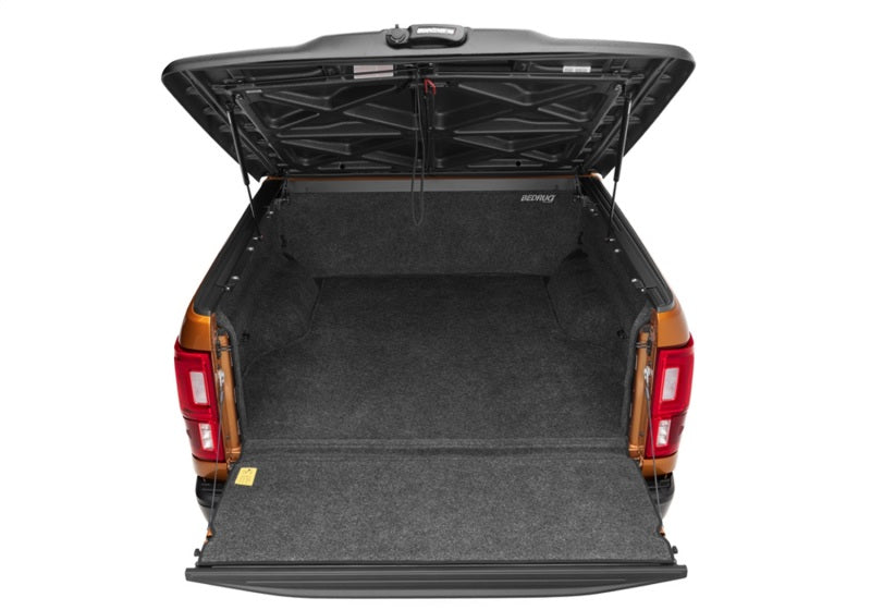 UnderCover 19-20 Ford Ranger 6ft Elite Bed Cover Black Textured UC2198