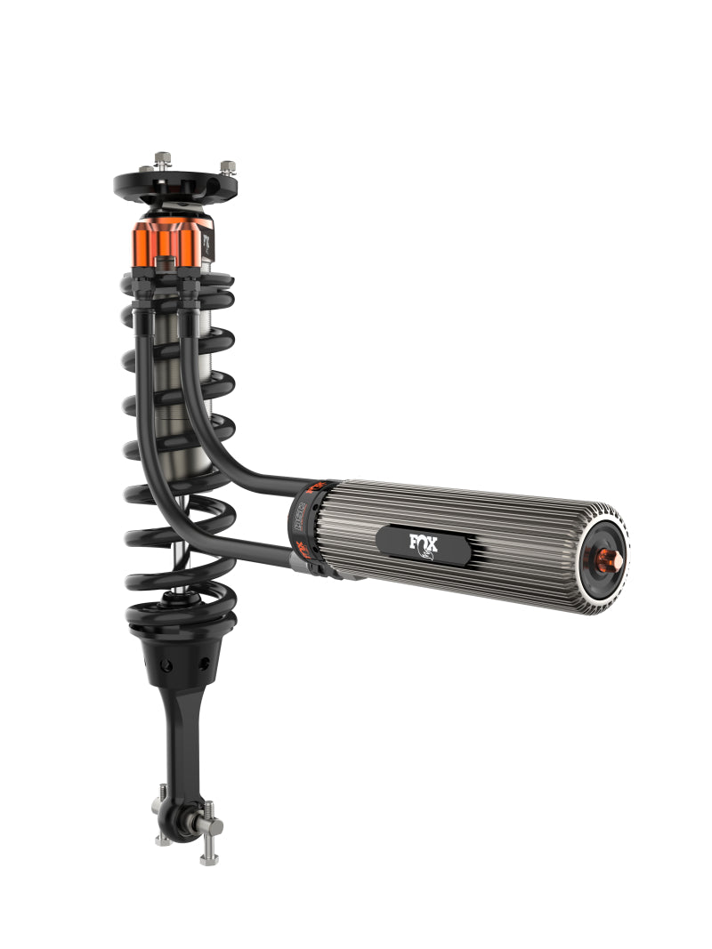 FOX Pair Front Coilover Internal Bypass Series Recirc Dsc 2.5" Lift, Fits 2021-2030 Ford F150 883-06-191
