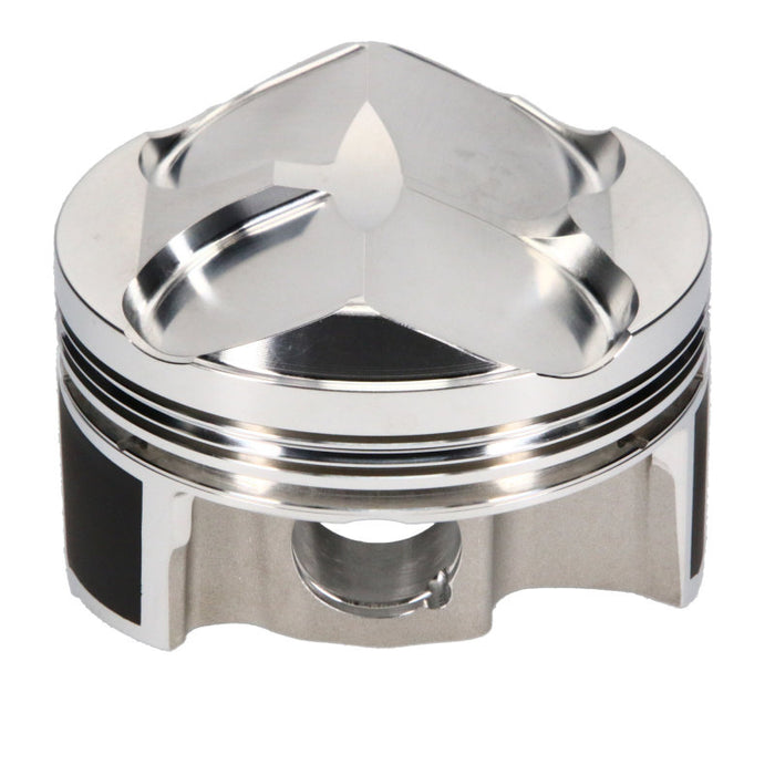 JE Pistons K24/K20 Bore (90mm) Size (+3.0) Dome Volume (-2.2) Asymmetrical FSR Piston Set 317761