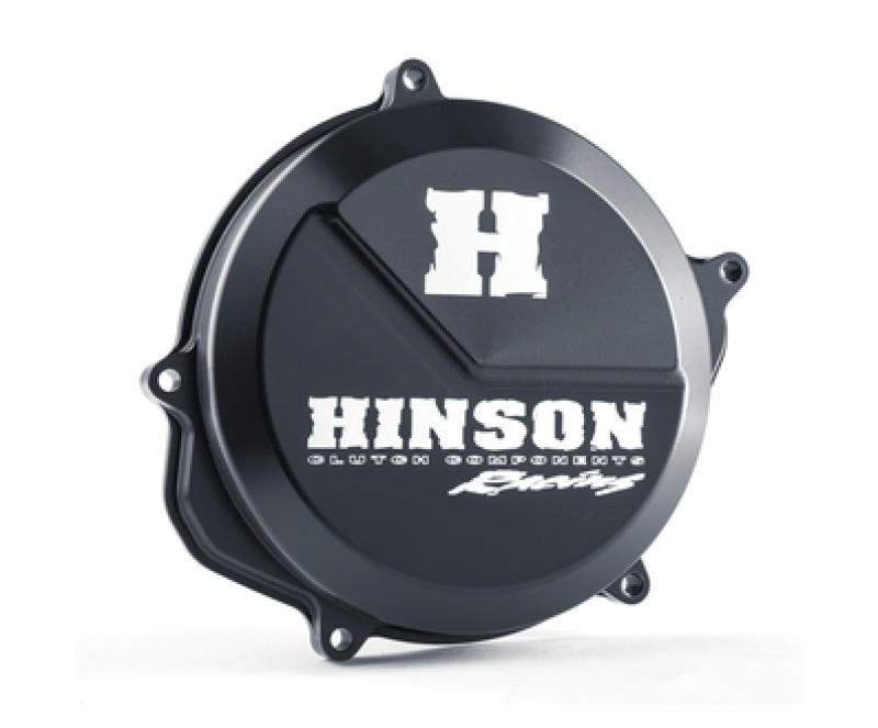 Hinson Racing Billetproof Clutch Cover Fits Suzuki Rm250 2002-2008 C046