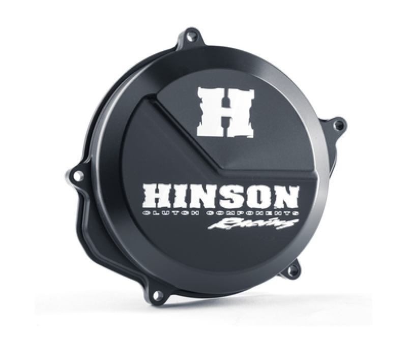 Hinson Clutch 10-11 Suzuki RMX450Z Billetproof Clutch Cover C330