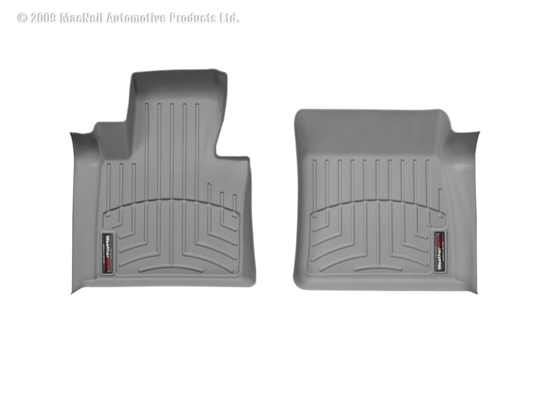 WeatherTech 03-09 Land Rover Range Rover Front FloorLiner Grey 460731