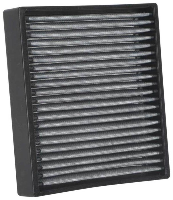 K&N Cabin Air Filter: Premium, Washable, Clean Airflow to your Cabin Air Filter Replacement: Designed for 2019-2022 INFINITI QX50; 2019-2022 NISSAN Altima, VF2076