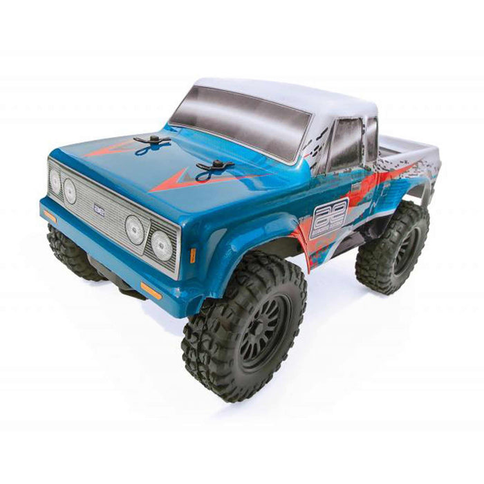 Team Associated 1/28 CR28 2 Wheel Drive Brushed Rock Crawler RTR Ready to Run ASC20159 Cars Electric Kit Other