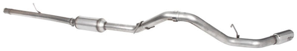K&N GM 1500 5.3L Crewcab Cat Back Exhaust Kit 67-3109