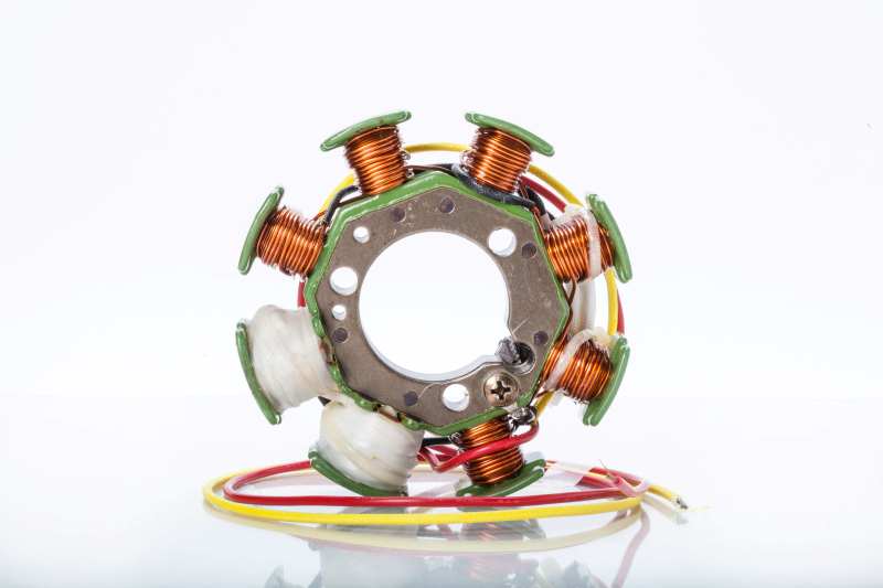 Ricks Motorsport New Hot Shot Series Honda Stator 21-641H