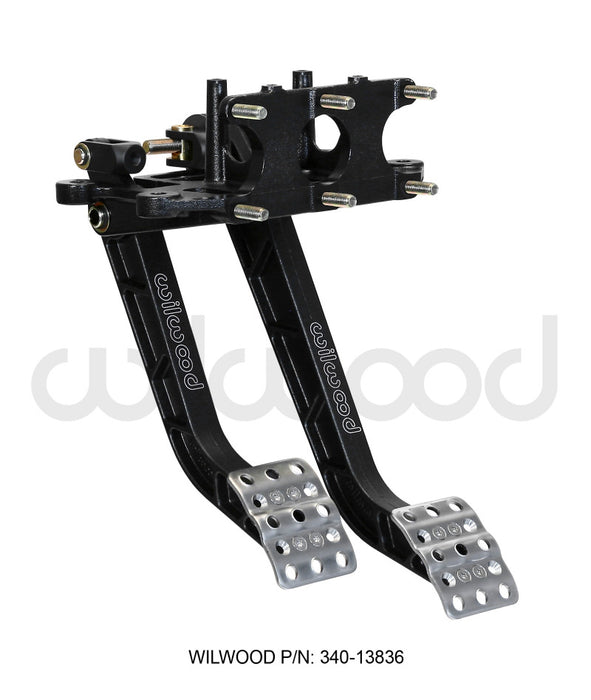 Wilwood Wil Brake And Clutch Pedals 340-13836