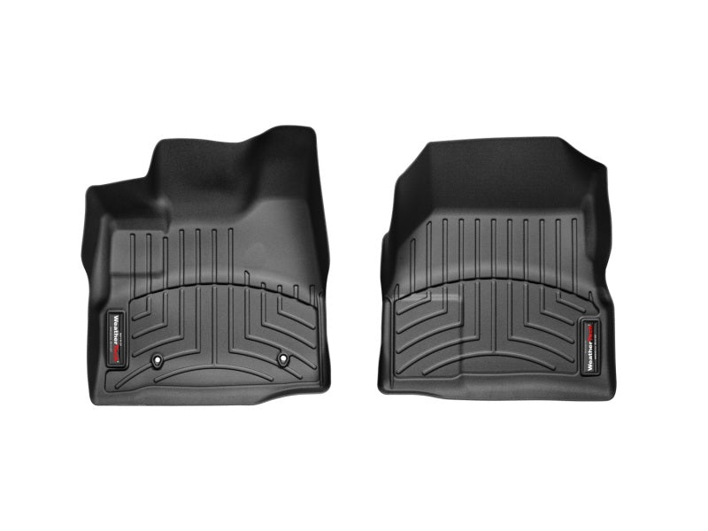 WeatherTech 10 Chevrolet Equinox Front FloorLiner Black 442711