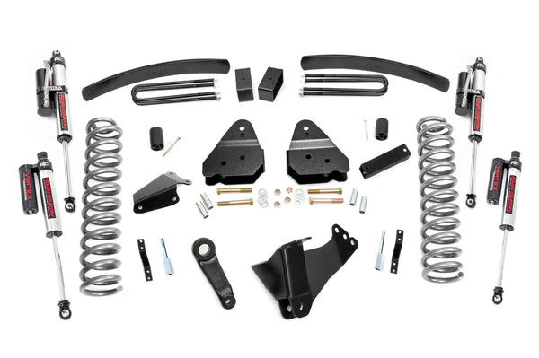 Rough Country 6 Inch Lift Kit Diesel Vertex Fits Ford F-250/F-350 Super Duty (05-07) 59350