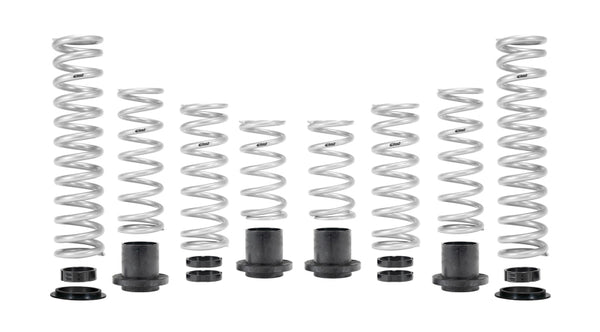 Eibach Pro-UTV 20-21 Polaris RZR XP 4 Turbo S w/ OE Fox Dynamix Shocks Stage 3 Performance Springs E85-209-023-03-22