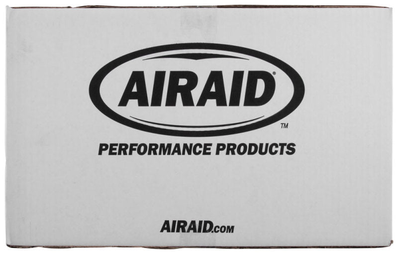 Airaid Cold Air Intake System By K&N: Increased Horsepower, Cotton Oil Filter: Compatible With 2011-2014 Ford (Mustang Gt) Air- 450-303