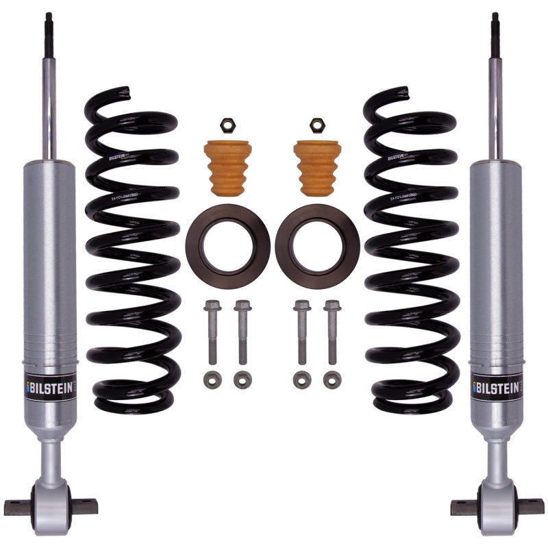 BILSTEIN B8 6112 Series 2015 Fits Ford F150 (4WD Only) Front Suspension Kit 47-310995