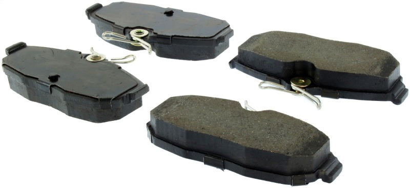 StopTech Street Select Brake Pads Front/Rear 305.1082