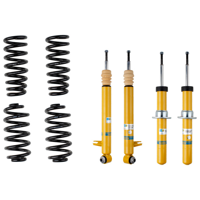 Bilstein B12 2013 BMW X5 xDrive35i Front and Rear Suspension Kit 46-181220