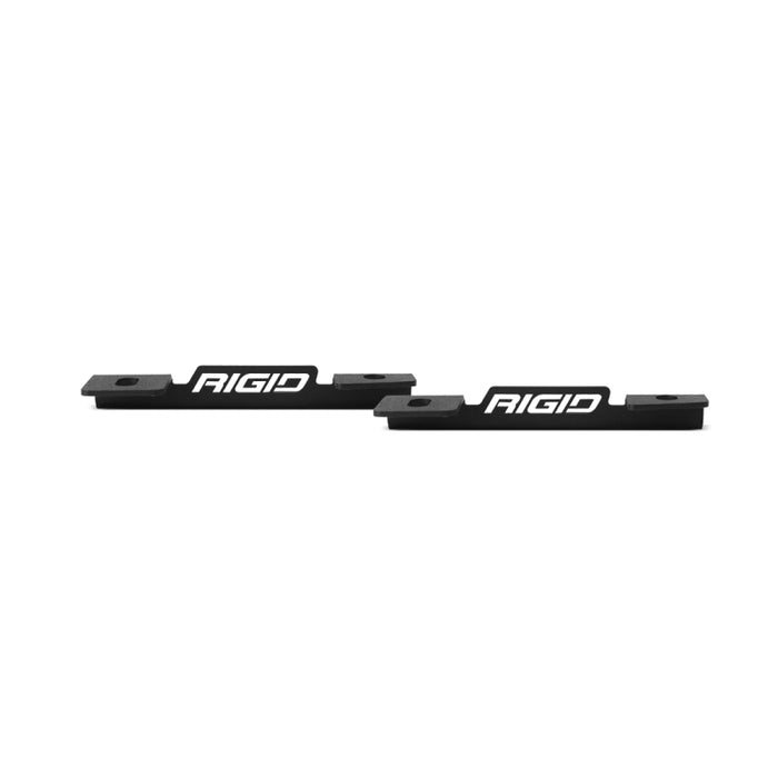 Rigid Industries 2021 Ford Bronco A-Pillar Light Kit (Incl. 360-spot and 360-Drive) 46722