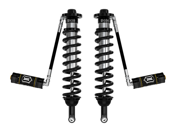 ICON 2005+ Toyota Tacoma / 2007+ Toyota FJ 2.5 Custom Shocks VS RR Coilover Kit w/Long Travel 59730-CB