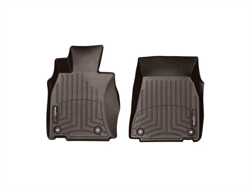 WeatherTech 2013-2014 Lexus LS Front FloorLiner Cocoa 475141