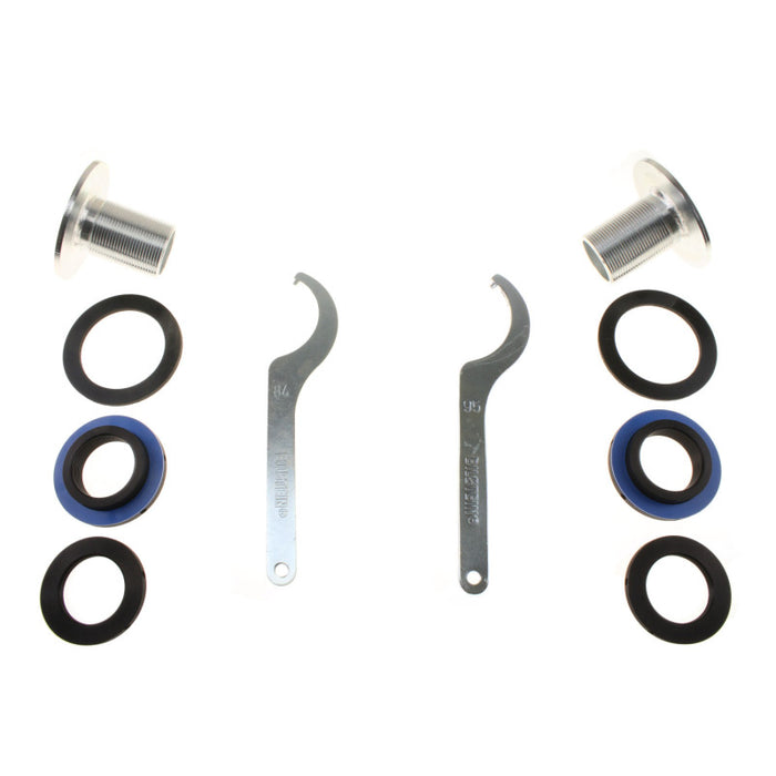 Bilstein B16 (PSS10) 12-13 Mercedes-Benz CLS550 Base V8 4.6L Frt & Rr Performance Suspension System 48-197441