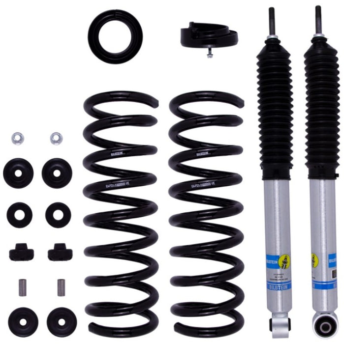 Bilstein B8 5112 Series 19-20 Compatible with Dodge Ram 2500 Front Suspension Leveling Kit 46-302137