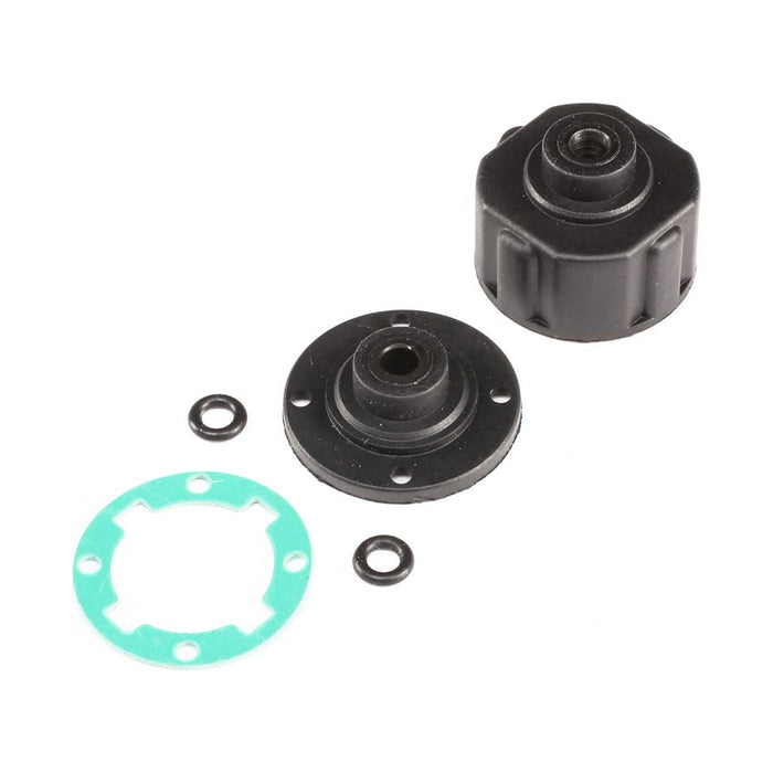 Losi Diff Housing Integrated Insert TENACITY ALL LOS232026 Elec Car/Truck Replacement Parts