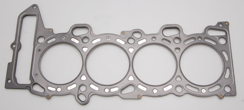 Cometic Compatible with Nissan SR20DE/DET 88.5mm .075 MLS Head Gasket w/ no Extra Oil Holes C4130-075